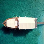 Belek/Antalya/Kemer: Suluada Sunset Boat Tour with Dinner - The Bays of Suluada: Swimming and Sunbathing