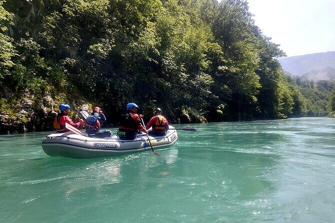 Belek Combo Tour 3 in 1 Rafting Buggy Zipline With Lunch - The Included Lunch & Practical Details