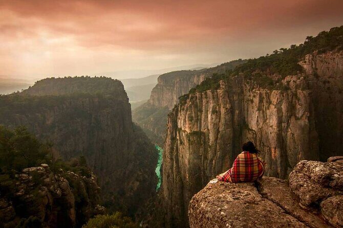 Belek Eagle Canyon Tour with Rafting or Selge Ancient City - Frequently Asked Questions