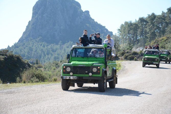 Belek Jeep Safari - What Makes This Tour Stand Out