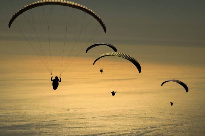 Belek Paragliding Experience By Local Expert Pilots - FAQ