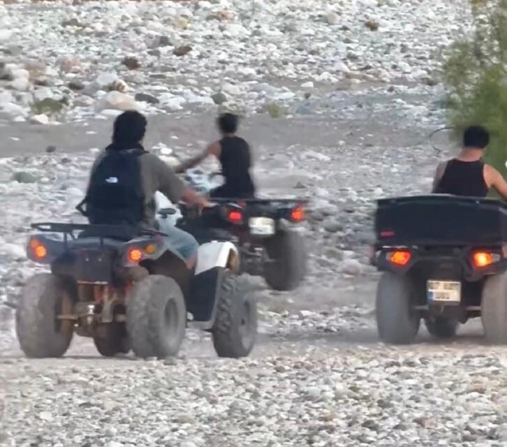 Belek: Quad Bike Safari with Hotel Transfer - What’s Included and What’s Not