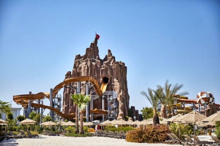 Belek: The Land Of Legends Theme Park Entrance Ticket - Practical Details You Should Know