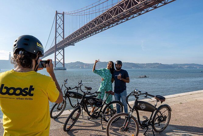 Belém E-Bike Guided Tour Explore Lisbon by the river - Final Thoughts
