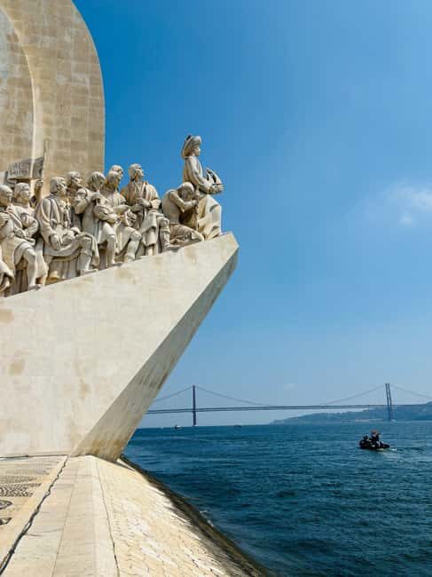 Belém: Follow The Croco Belém Tour - Age Of Discoveries - What Makes This Tour Stand Out?