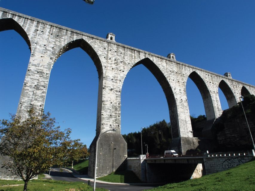 Belém, Lisbon Aqueduct and Cristo Rei with a guide Van Tour - Final Thoughts: Who Should Book This Tour?