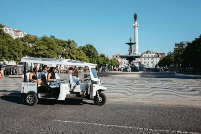 Belém: Private City Tour by Eco Tuk Tuk - Final Thoughts: Is It Worth It?
