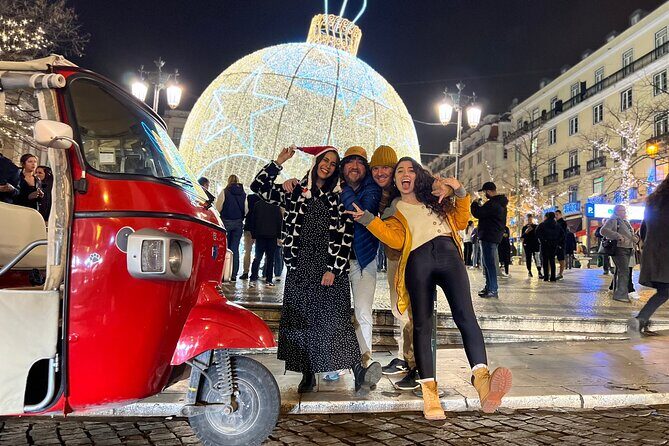 Belém tour - An In-Depth Look at the Belém Tuk Tuk Tour