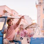 Belem Tower & Monastery TukTuk Tour - What Reviewers Say