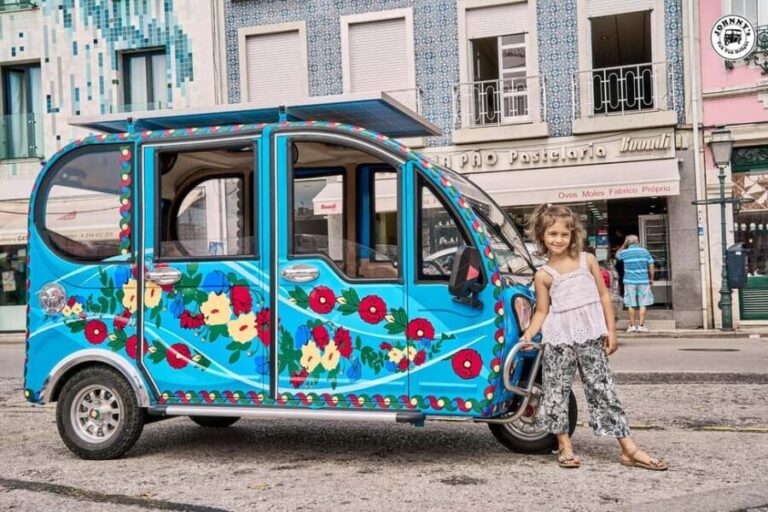 Belem Tower Tuk Tuk Tour Lisbon Old Town, City Center, Belém - Value for Money and Practical Details