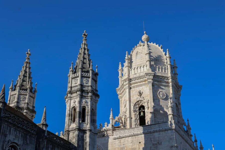 Belém Walking Tour + Jerónimos Monastery Ticket - Practical Details and Tips