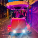 Belfast: 2-Hour Pub Golf Tour on Party Bike - The Experience Onboard