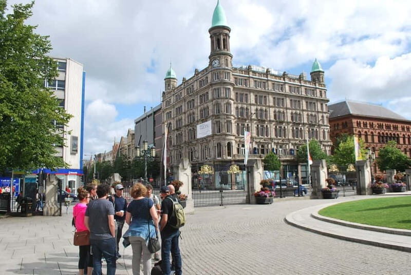 Belfast: A History of Terror Walking Tour - The Sum Up