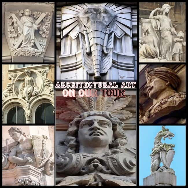 Belfast: Architectural Walking Tour - Buildings that talk - Who Will Enjoy This Tour?