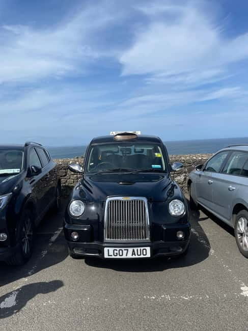 BELFAST BLACK TAXI TOUR - Who Should Consider This Tour?