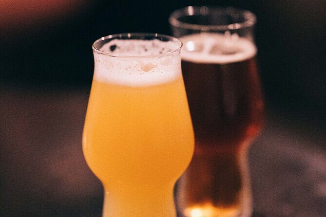 Belfast by the Glass: alternative history of Belfast, sip by sip. - What to Expect at Each Chapter