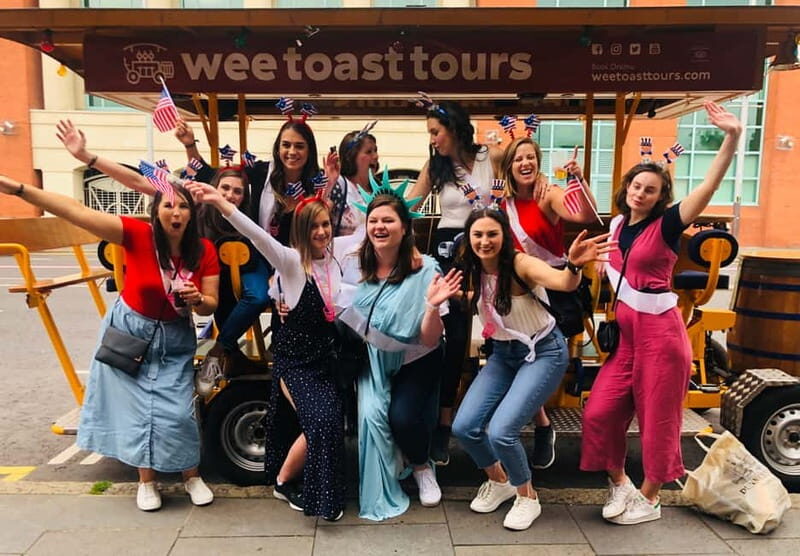 Belfast: Cathedral Quarter Beer Bike Tour - Who Should Consider This Tour?