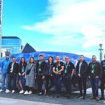 Belfast: Cathedral Quarter Guided Walking Tour - What to Expect on the Tour