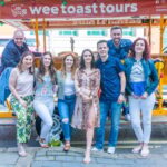 Belfast: City Centre Beer Bike Tour - What to Expect on the Tour