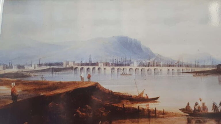 Belfast Eclectic Walking Experience Along The Marti Way - Starting Point and Orientation