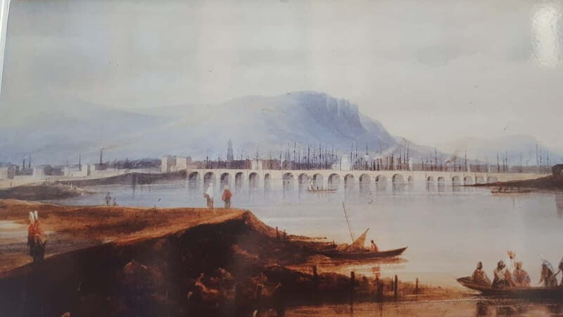 Belfast Eclectic Walking Experience Along The Marti Way - Starting Point and Orientation