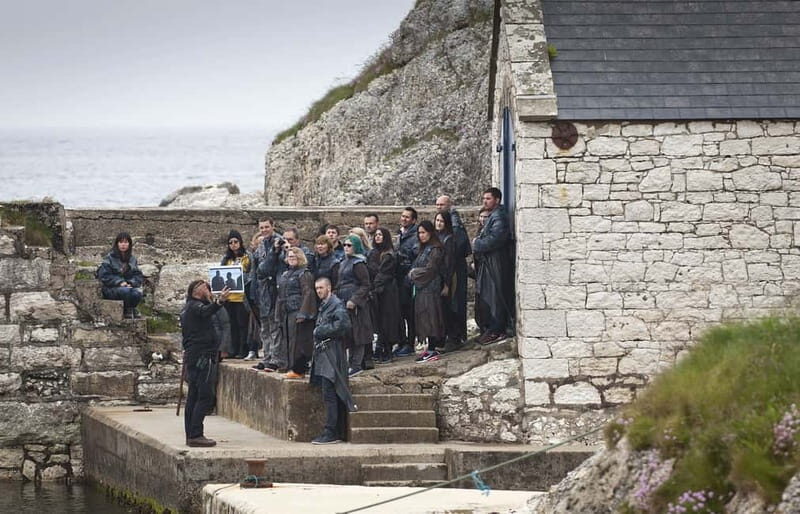 Belfast: Game of Thrones - Iron Islands & Giant's Causeway - Authenticity, Guides, and Overall Value