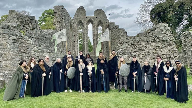 Belfast: Game of Thrones Winterfell Locations Tour - Who Is This Tour Perfect For?
