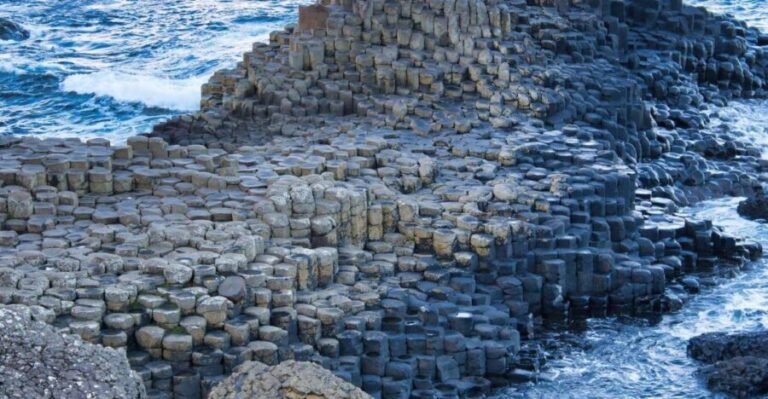 Belfast & Giant's Causeway: 2-Day Rail Tour from Dublin - Why This Tour Offers Great Value