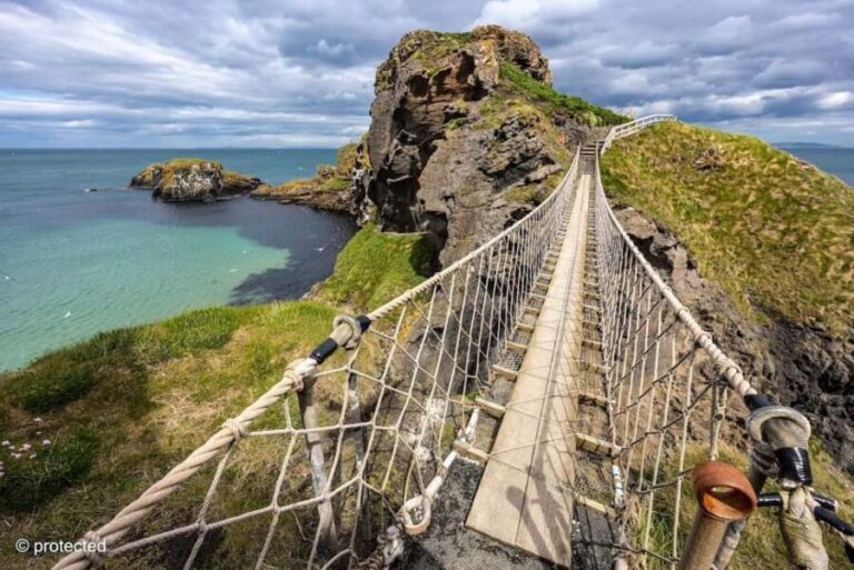 Belfast: Giants Causeway and Carrick-a-Rede Ropebridge - The Sum Up