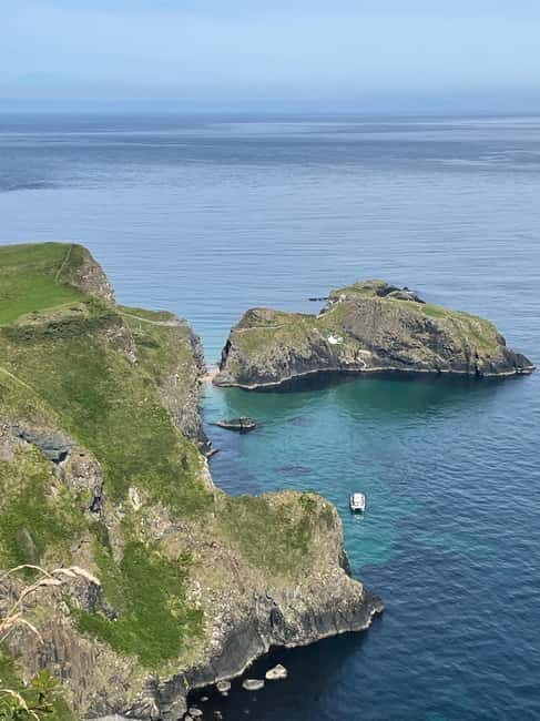 Belfast: Giants Causeway Cruise Ship Half Day Whizz Tour - Practical Details & Tips