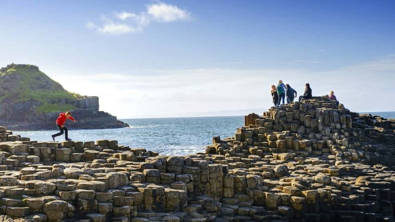 Belfast: Giant's Causeway, Dark Hedges, and Dunluce Castle - Exploring the Itinerary in Detail