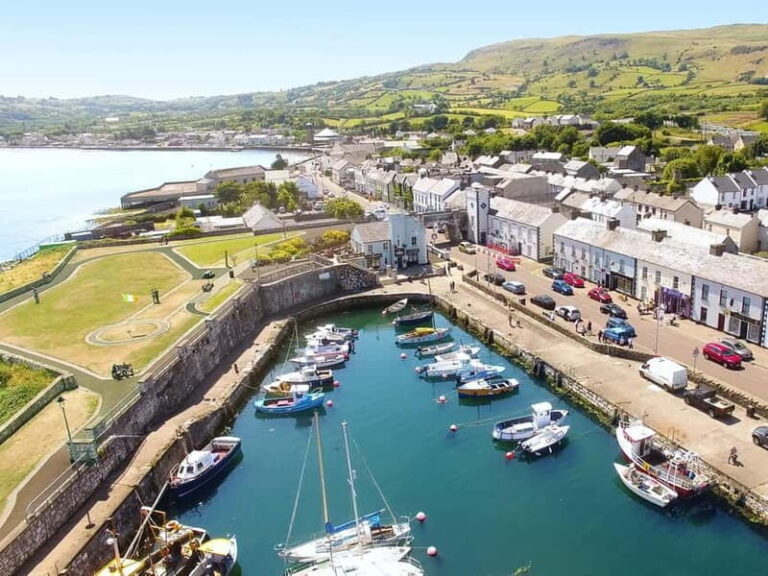 Belfast: Giant's Causeway Tour and 2-Day Open Top-Bus Tour - What Travelers Love and What to Keep in Mind