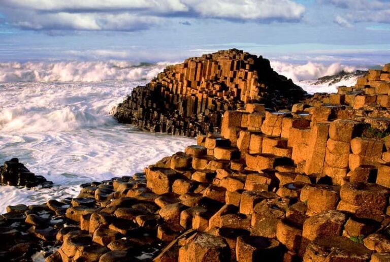Belfast: Giant's Causeway Tour with Titanic Experience Entry - Transportation and Timing
