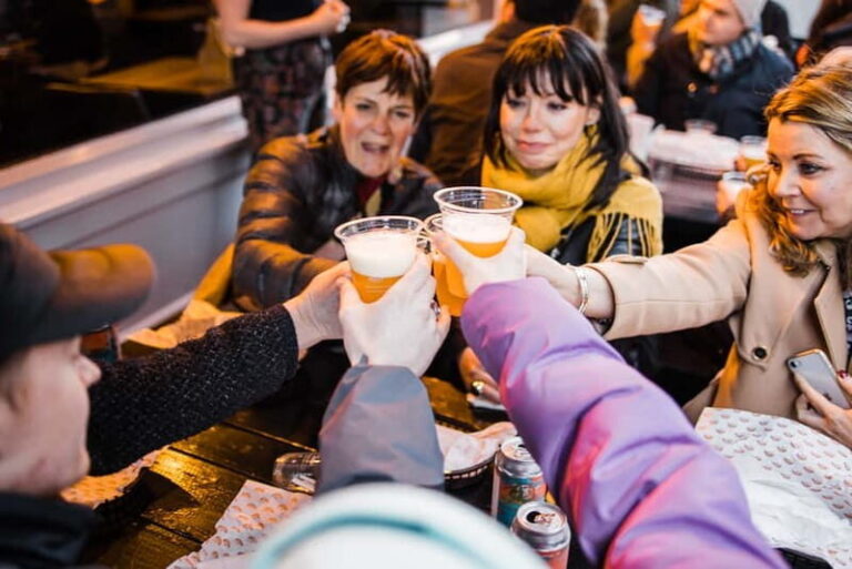 Belfast: Guided Craft Beer and Street Food Tour - The Experience from the Traveler’s Perspective