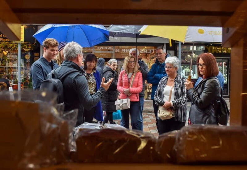 Belfast: Guided Food Walking Tour with Street Art and Pubs - The Guides & Experience Quality