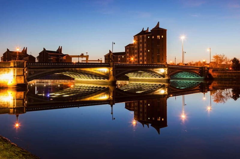 Belfast: Guided Nighttime Hydrobike Tour on the River Lagan - Who Will Love This Tour?