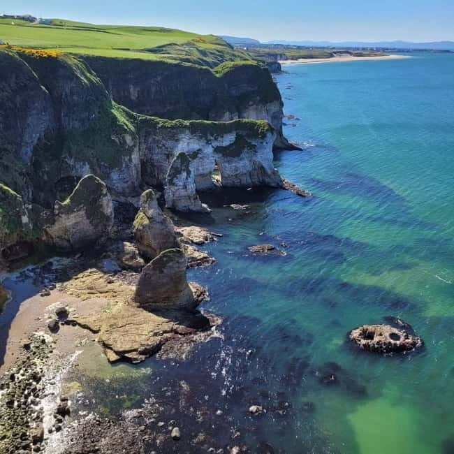 Belfast; High lights Giants Causeway private tours - Price, Value, and Practical Details