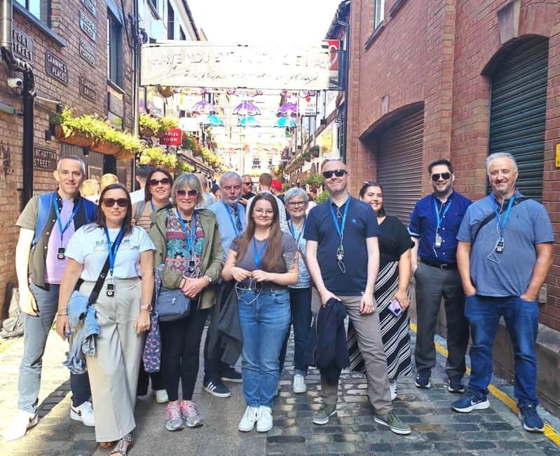 Belfast: Highlights of Belfast Tour - Highlights of the Landmarks and Sights