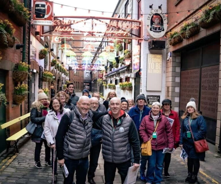 Belfast: Historic Pub Tour - Who Would Love This Tour?