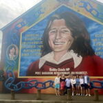 Belfast: Murals Taxi Tour - The Itinerary in Detail