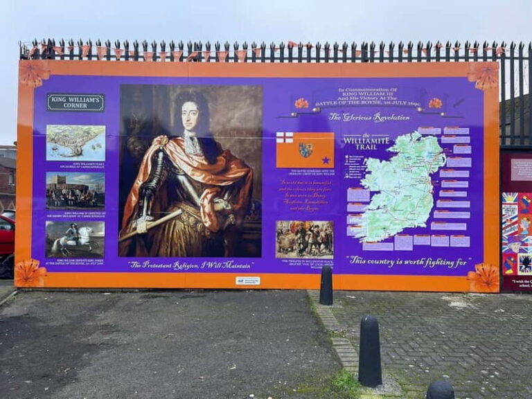 Belfast: Peace Wall & Mural Tour - Why This Tour is a Great Choice