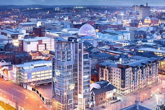 Belfast Political/history/troubles private taxi/cab tour - Who Should Book This Tour?