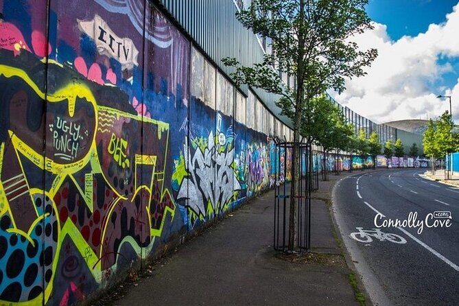 Belfast Political & Murals Tour - The Itinerary: What You’ll Visit and Why