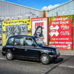 Belfast: Political Taxi Tour - An Honest Look at the Belfast Political Taxi Tour