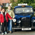 Belfast political tour Original Drivers 2 hour private adventure - The Sum Up