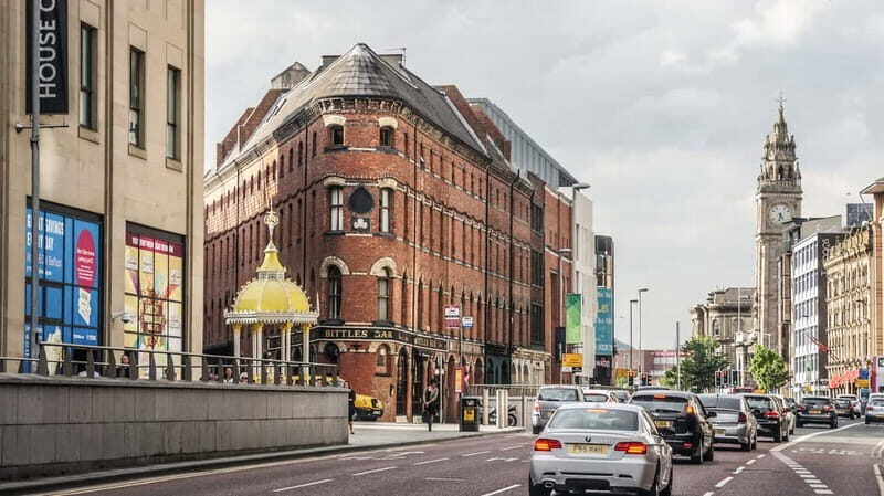 Belfast: Private Walking Tour with a Local - Final Thoughts: Is This Tour Right for You?