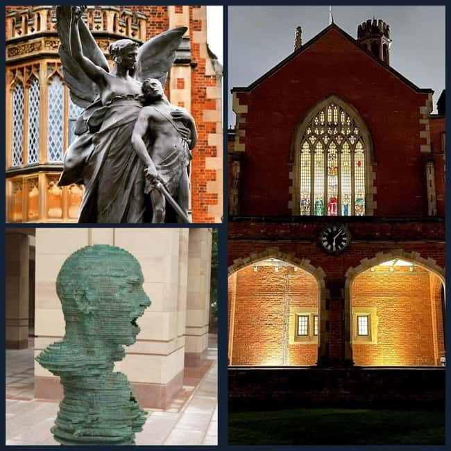 Belfast: Queen's Quarter Walking Tour - An In-Depth Look at the Belfast Queen’s Quarter Walking Tour