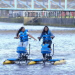 Belfast: River Lagan Hydrobike Tour - An In-Depth Look at the Belfast Hydrobike Tour