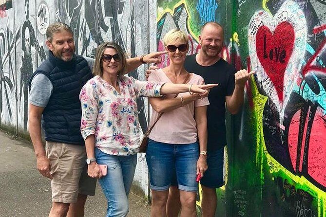 Belfast The Troubles cab tour Adventure 2hrs personal guide - The Sum Up