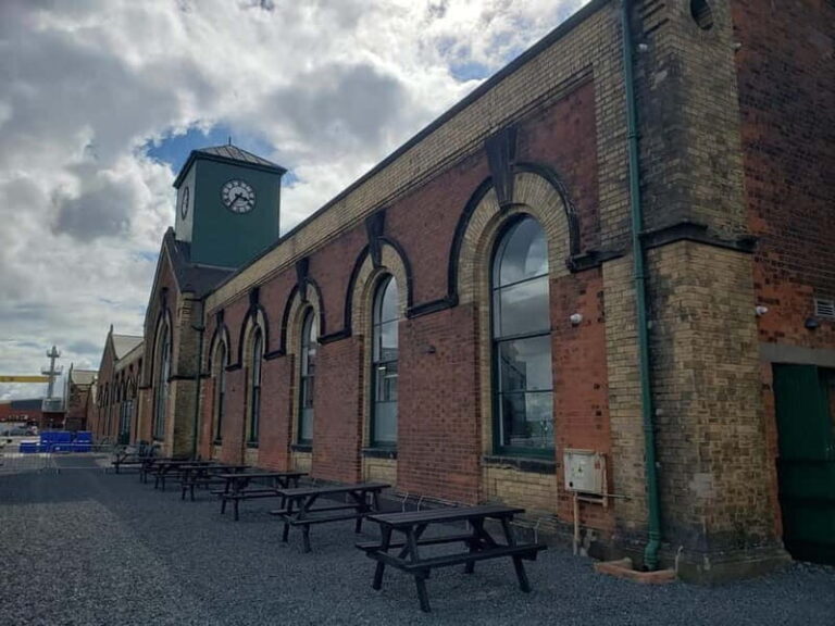 Belfast: Titanic Distillers Premium Tour and Whiskey Tasting - Authentic Experiences from Visitor Feedback